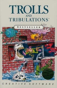 Trolls and Tribulations cover art