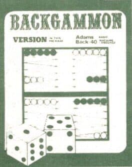 Back 40 III cover art