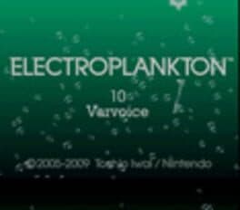 Electroplankton Varvoice cover art
