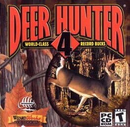 Deer Hunter 4: World-Class Record Bucks cover art