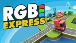 RGB Express cover art