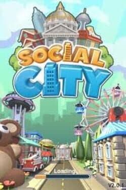 Social City cover art