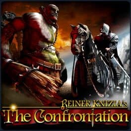 Reiner Knizia's: The Confrontation cover art