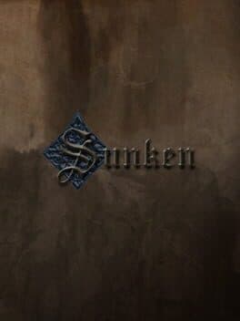 Sunken cover art