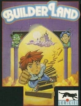 Builderland: The Story of Melba cover art