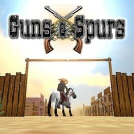 Guns and Spurs cover art