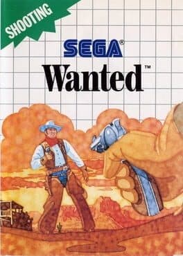 Wanted cover art