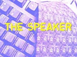 The Speaker cover art