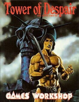 Tower of Despair cover art