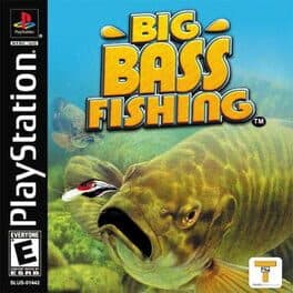 Big Bass Fishing cover art