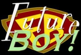 Future Boy cover art