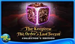 The Keepers 2: The Order's Last Secret Collector's Edition cover art