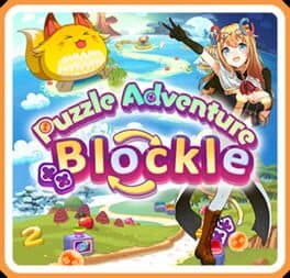 Puzzle Adventure Blockle cover art