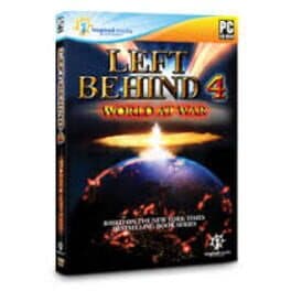 Left Behind 4: World at War cover art
