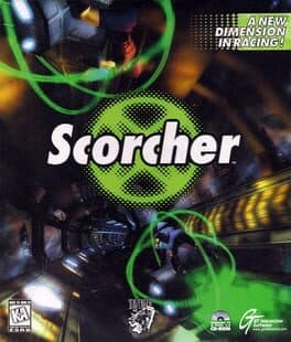 Scorcher cover art