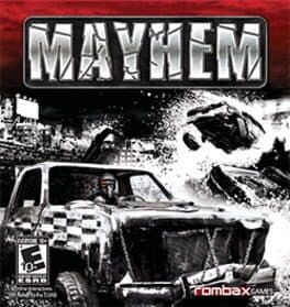 Mayhem cover art