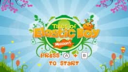 Tales of Elastic Boy: Mission 1 cover art