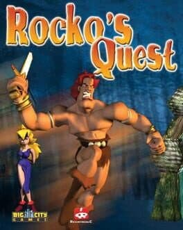 Rocko's Quest cover art