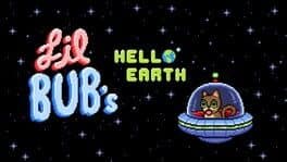 Lil Bub's Hello Earth cover art