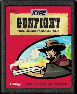 Gunfight cover art