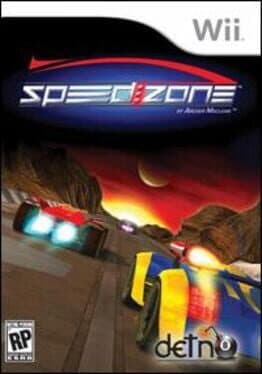 Speed Zone cover art