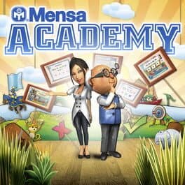 American Mensa Academy cover art
