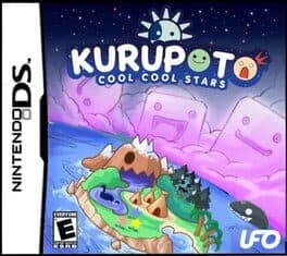 Kurupoto Cool Cool Stars cover art