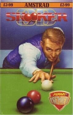 3D Snooker cover art