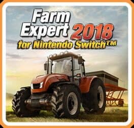 Farm Expert 2018 for Nintendo Switch cover art