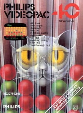 4 in 1 Row cover art