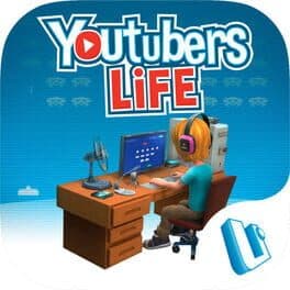 Youtubers Life: Gaming Channel cover art