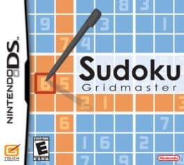 Sudoku Gridmaster cover art