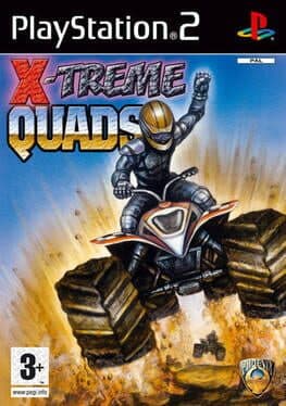 X-treme Quads cover art
