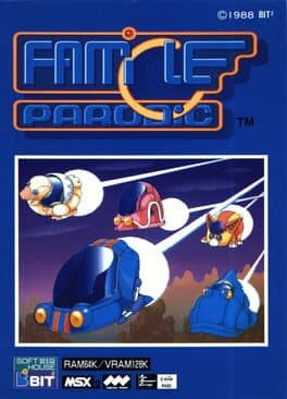 Famicle Parodic cover art