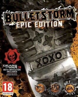 Bulletstorm: Epic Edition cover art