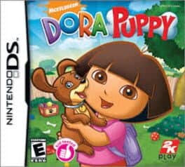 Dora Puppy cover art