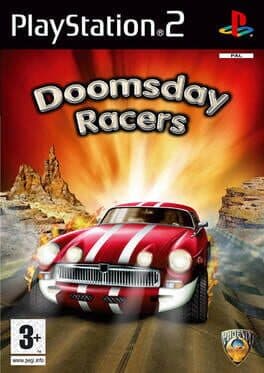 Doomsday Racers cover art