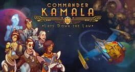 Commander Kamala Lays Down the Law cover art