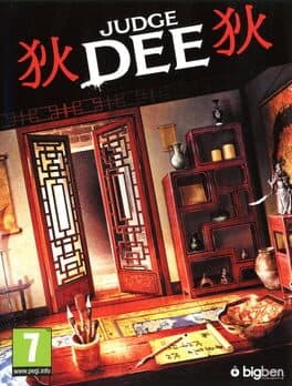 Judge Dee: The City God Case cover art