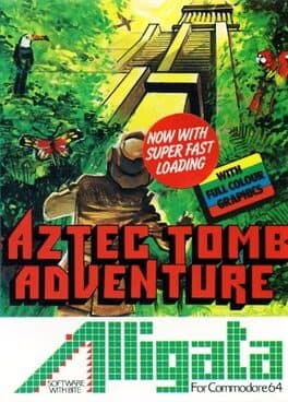Aztec Tomb Adventure cover art
