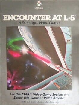 Encounter at L-5 cover art