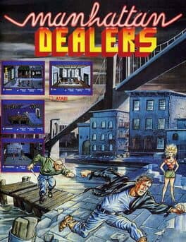 Manhattan Dealers cover art