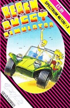 Beach Buggy Simulator cover art