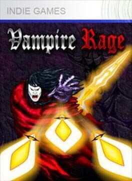 Vampire Rage cover art