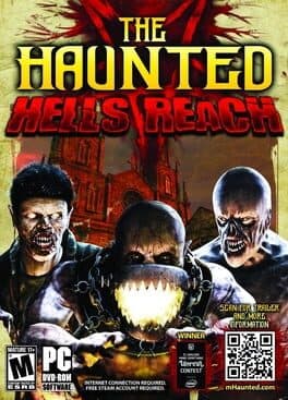 The Haunted: Hells Reach cover art