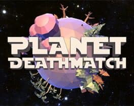 Planet Deathmatch cover art