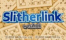 Slitherlink by Nikoli cover art