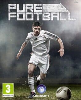 Pure Football cover art