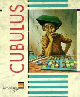 Cubulus cover art