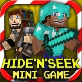 Hide N Seek : Mini Games cover art